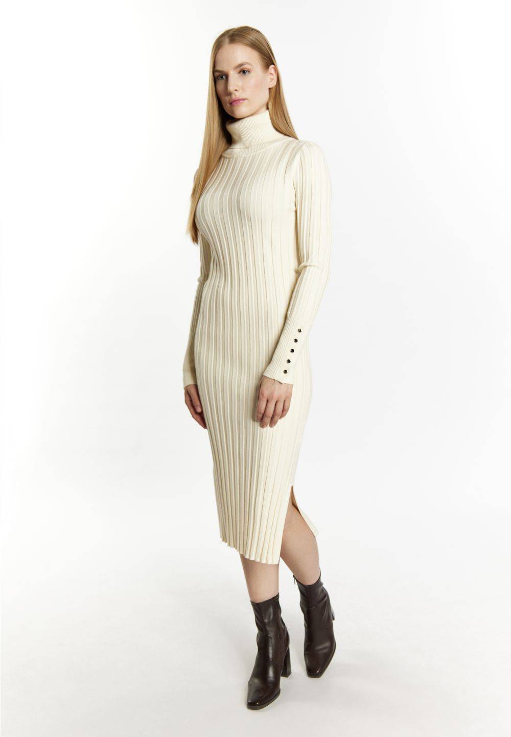 Schmuddelwedda DreiMaster Klassik Strickkleid Muttertagsangebot