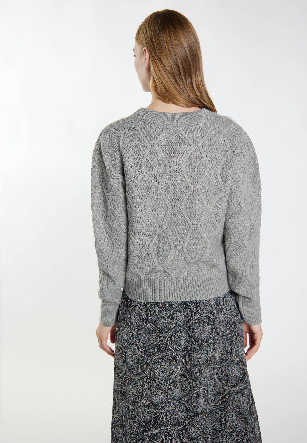 Schmuddelwedda DreiMaster Vintage Strickpullover Valentinstagsangebot