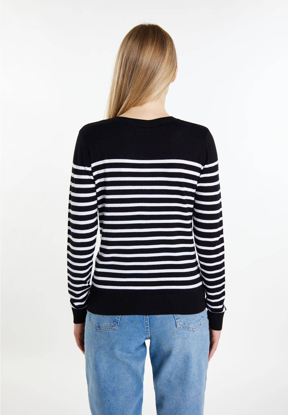 Schmuddelwedda DreiMaster Maritim Strickjacke Jubiläumsangebot