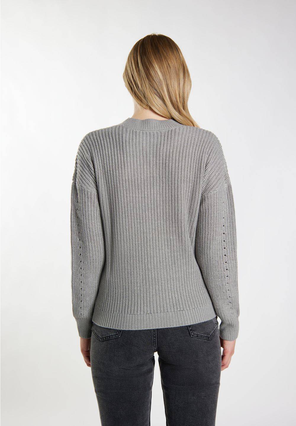 Schmuddelwedda DreiMaster Vintage Strickjacke Lagerräumung