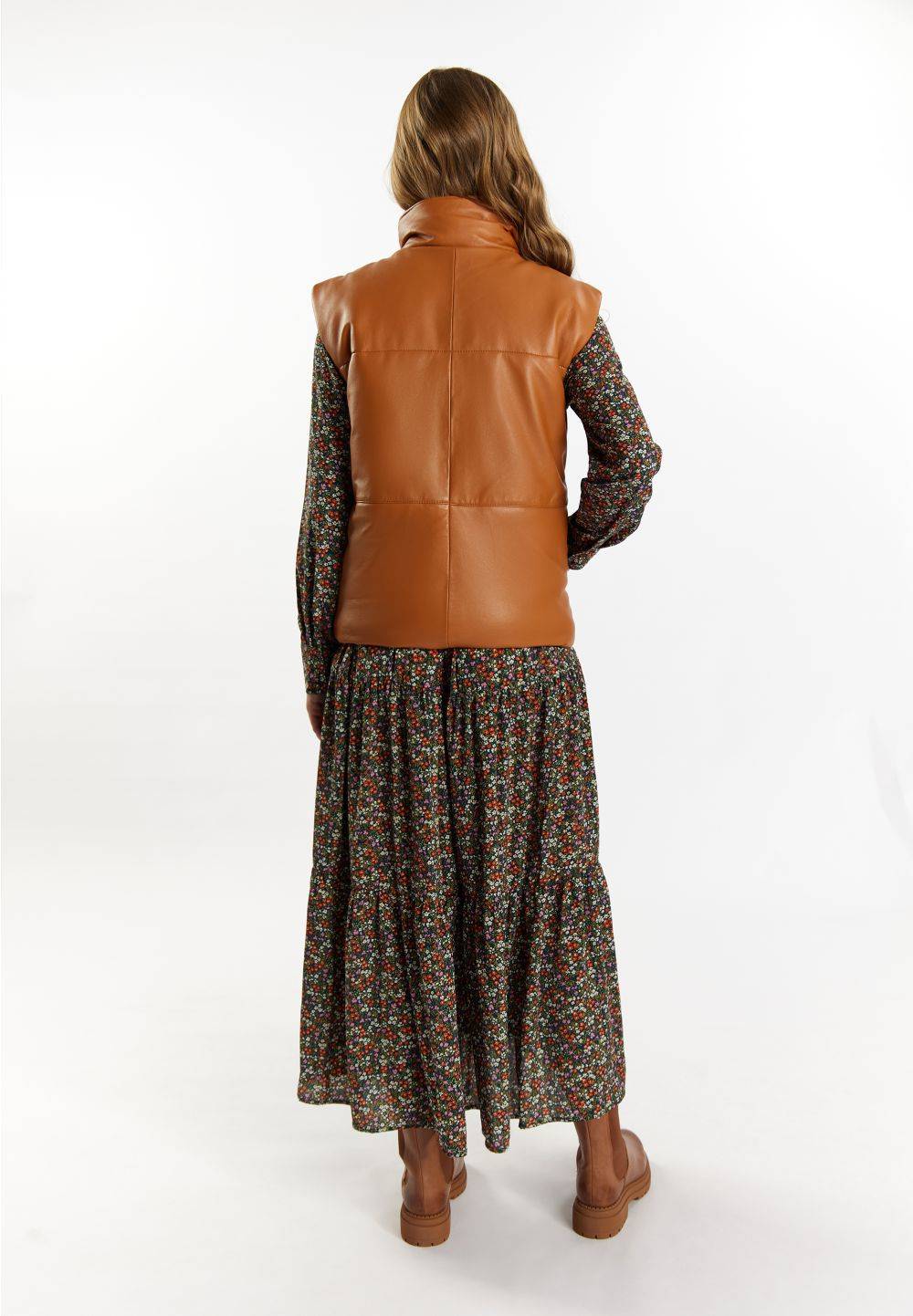 Schmuddelwedda DreiMaster Vintage Lederweste Top Angebot