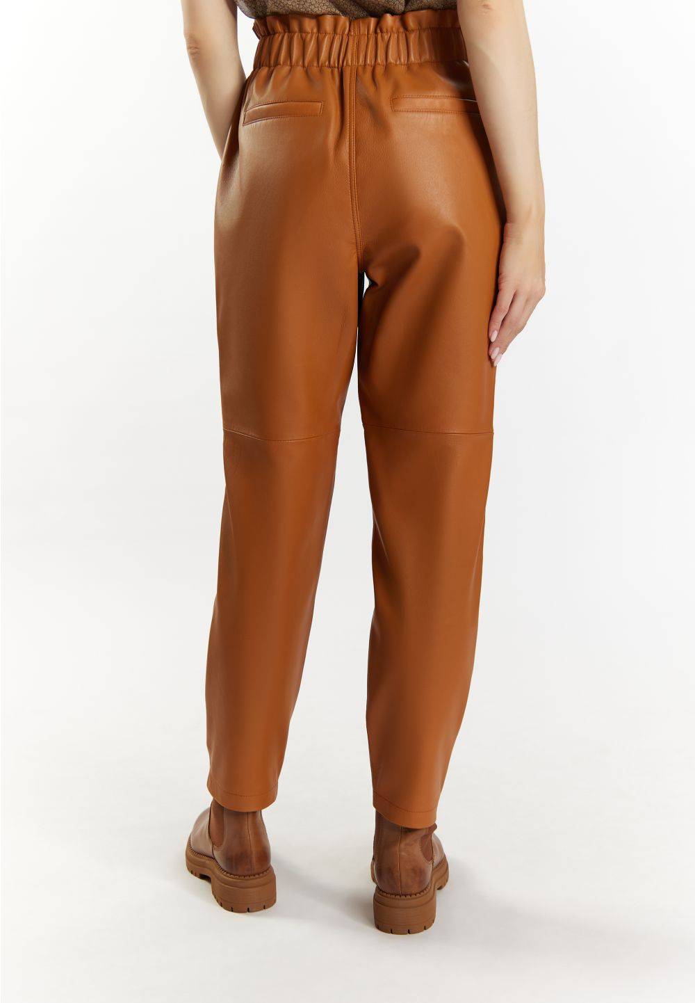 Schmuddelwedda DreiMaster Vintage Lederhose Zeitlich begrenztes Angebot