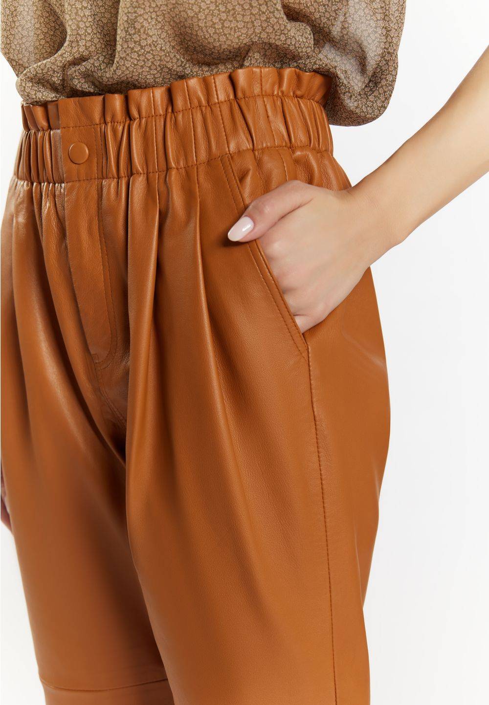 Schmuddelwedda DreiMaster Vintage Lederhose Zeitlich begrenztes Angebot