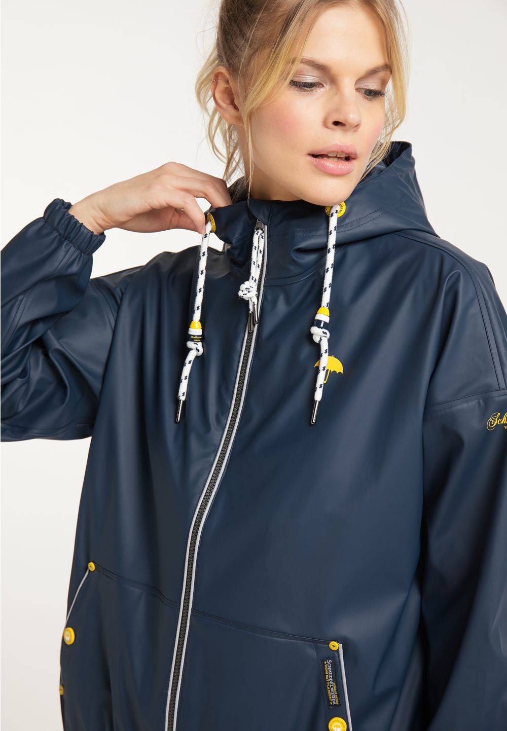Schmuddelwedda Schmuddelwedda Regenjacke Blitzangebot