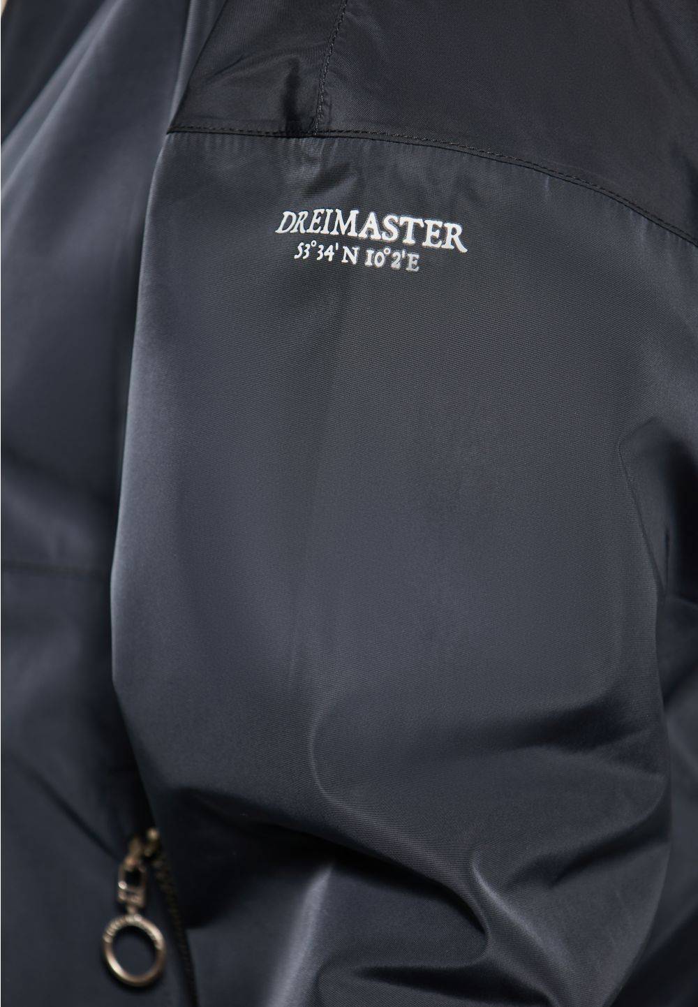Schmuddelwedda DreiMaster Maritim Regenjacke aus recycelten Materialien Sonderangebote