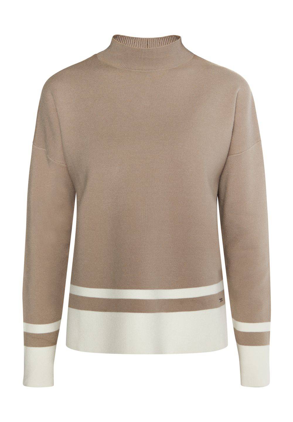 Schmuddelwedda DreiMaster Klassik Strickpullover Letzter Tag