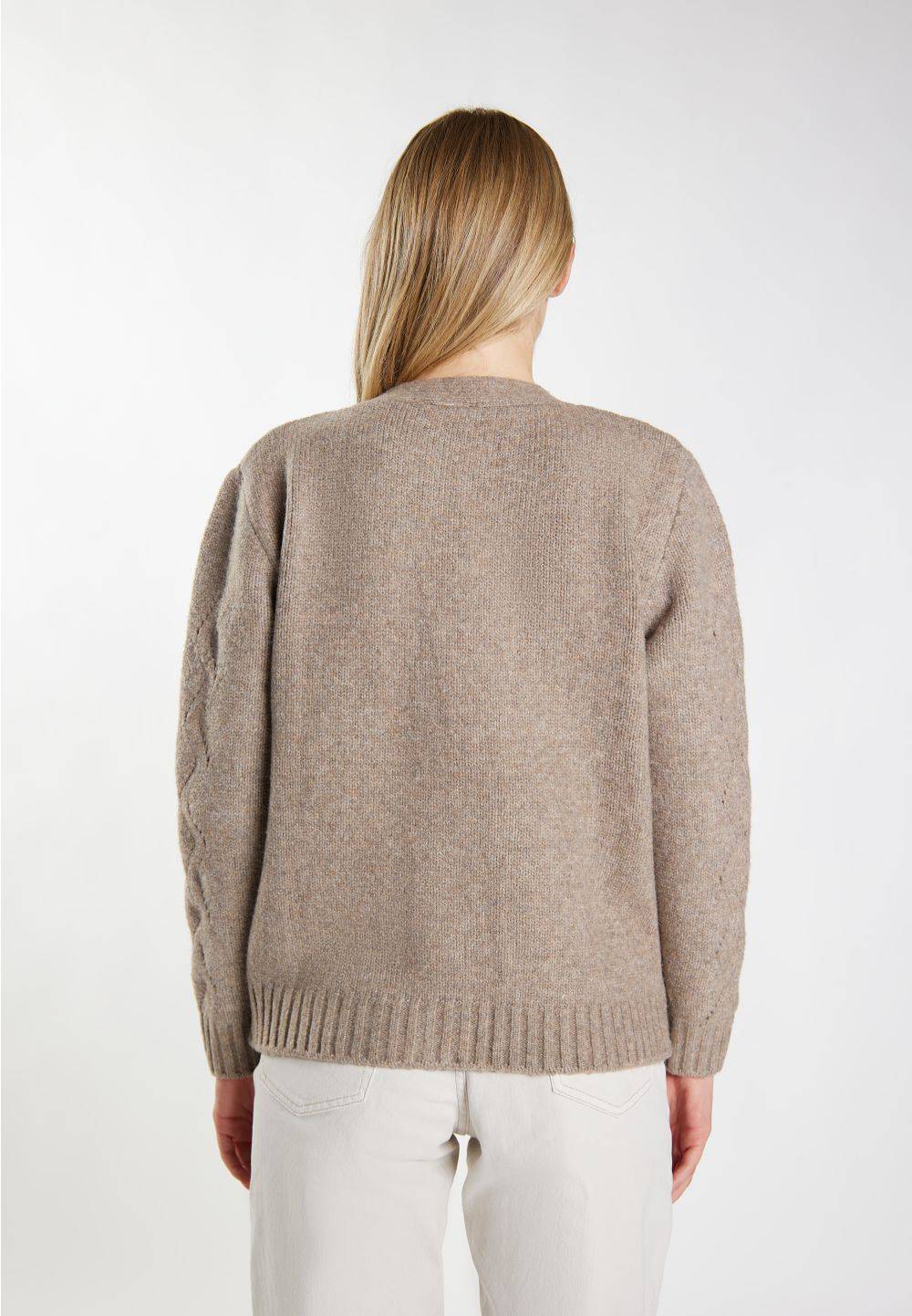Schmuddelwedda DreiMaster Vintage Strickjacke Zeitbegrenzte Promotion