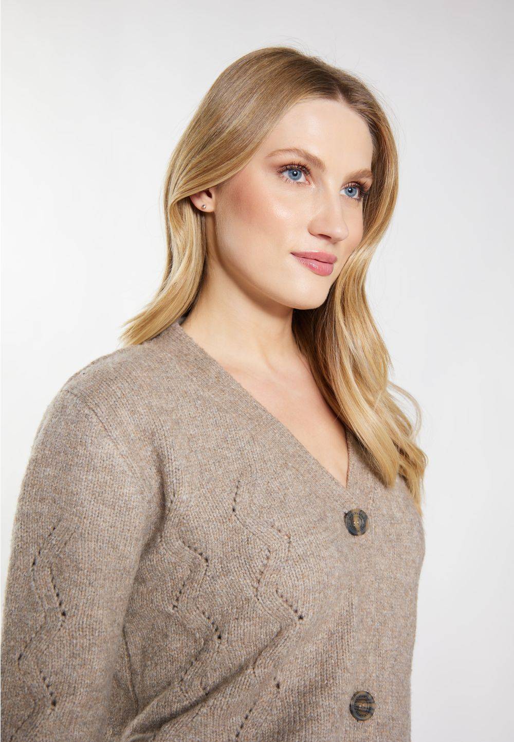 Schmuddelwedda DreiMaster Vintage Strickjacke Zeitbegrenzte Promotion