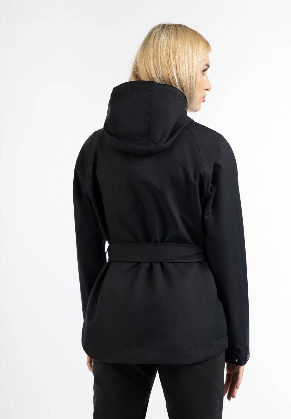 Schmuddelwedda DreiMaster Klassik Regenjacke - recyceltes Material Nur für heute