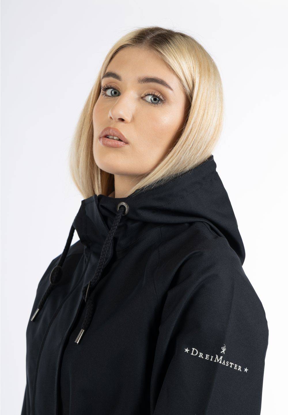 Schmuddelwedda DreiMaster Klassik Regenjacke - recyceltes Material Nur für heute