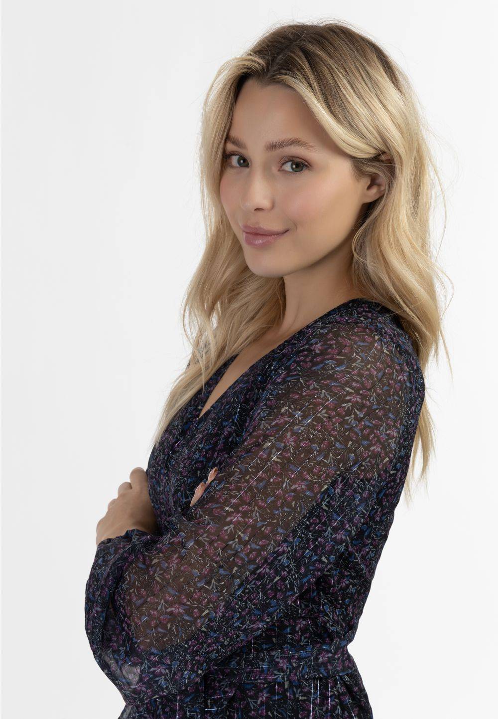 Schmuddelwedda DreiMaster Vintage Midi Langarmkleid Bis zu 55% Rabatt