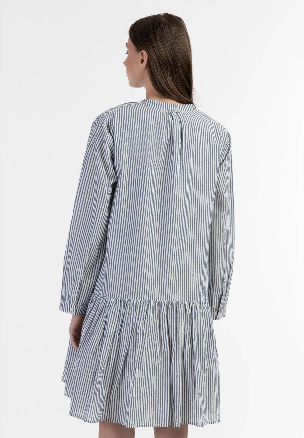 Schmuddelwedda DreiMaster Vintage Langarmkleid Super Rabatt