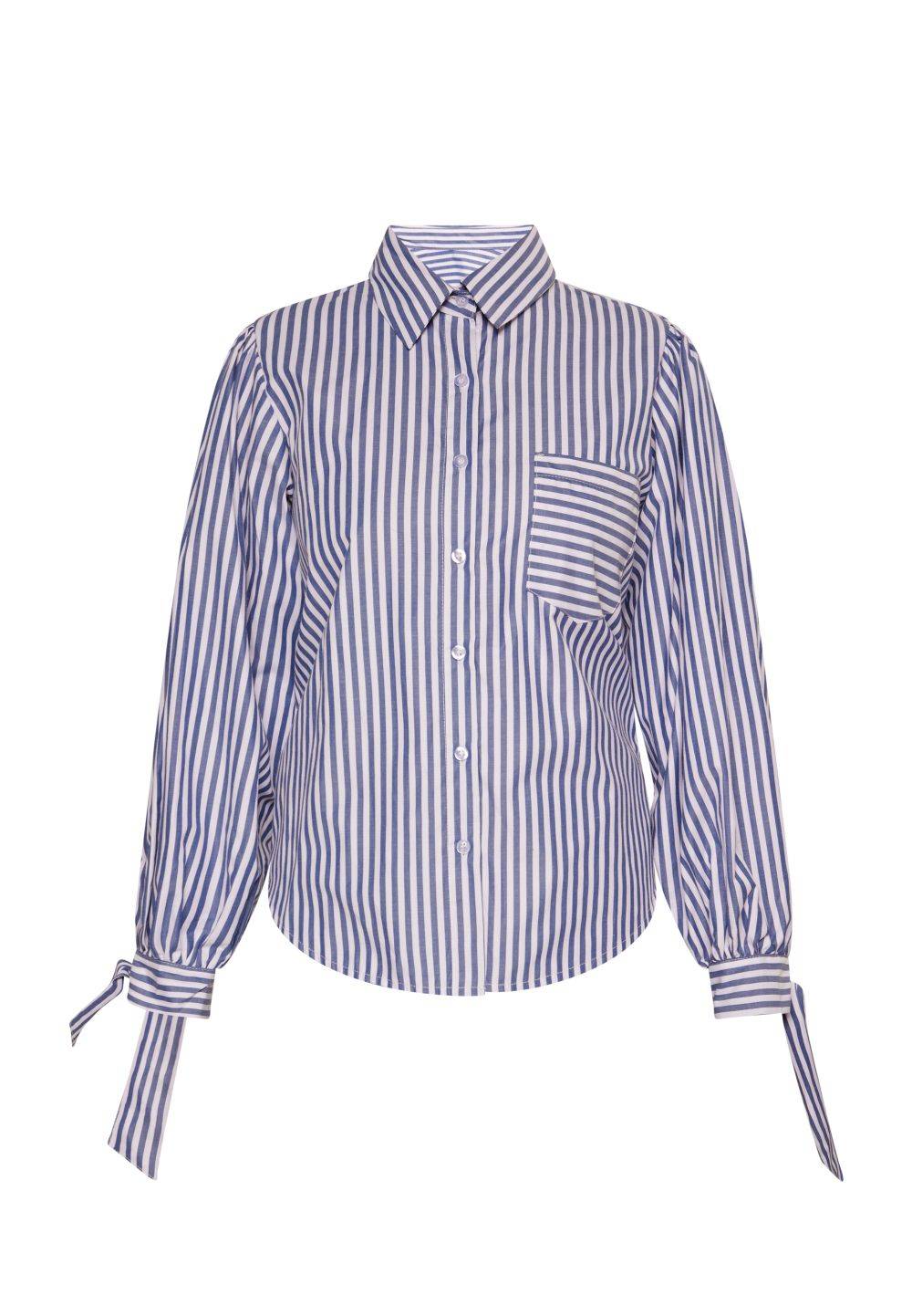Schmuddelwedda DreiMaster Vintage Langarmbluse Clearance-Verkauf