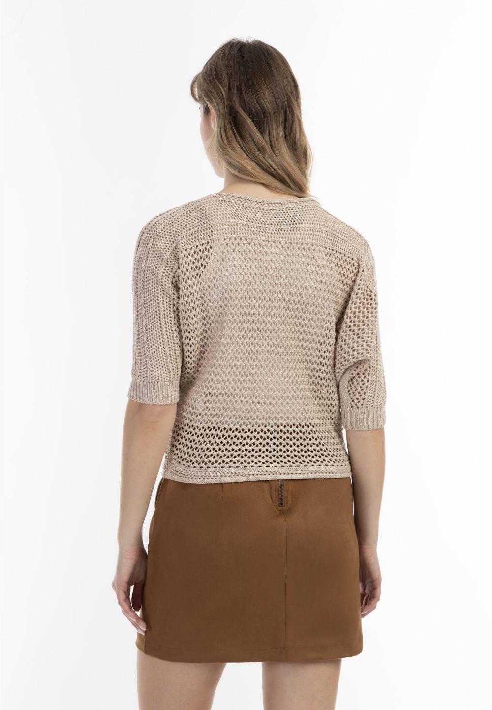 Schmuddelwedda DreiMaster Vintage Strick Pullover Fabrikladen