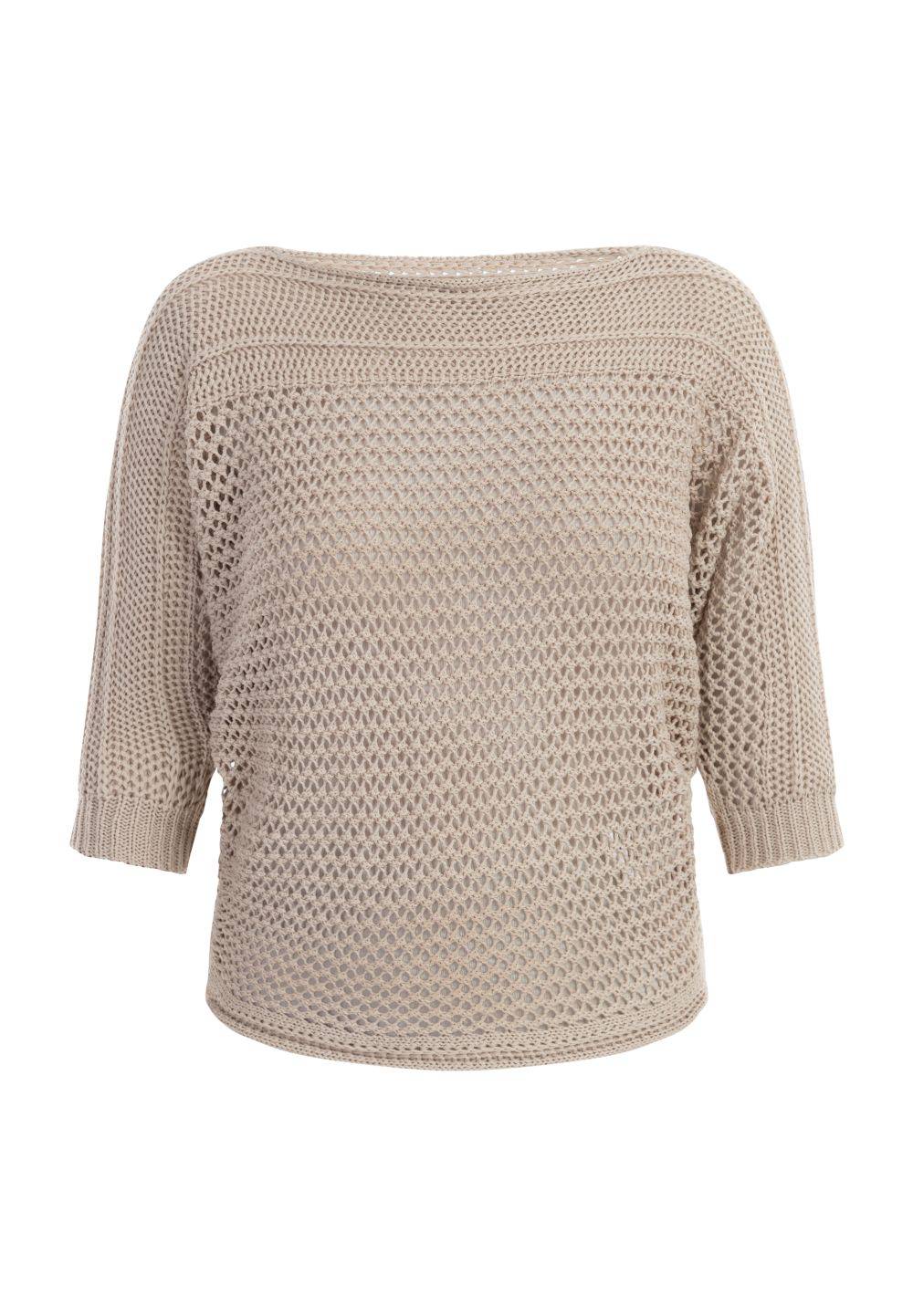 Schmuddelwedda DreiMaster Vintage Strick Pullover Fabrikladen