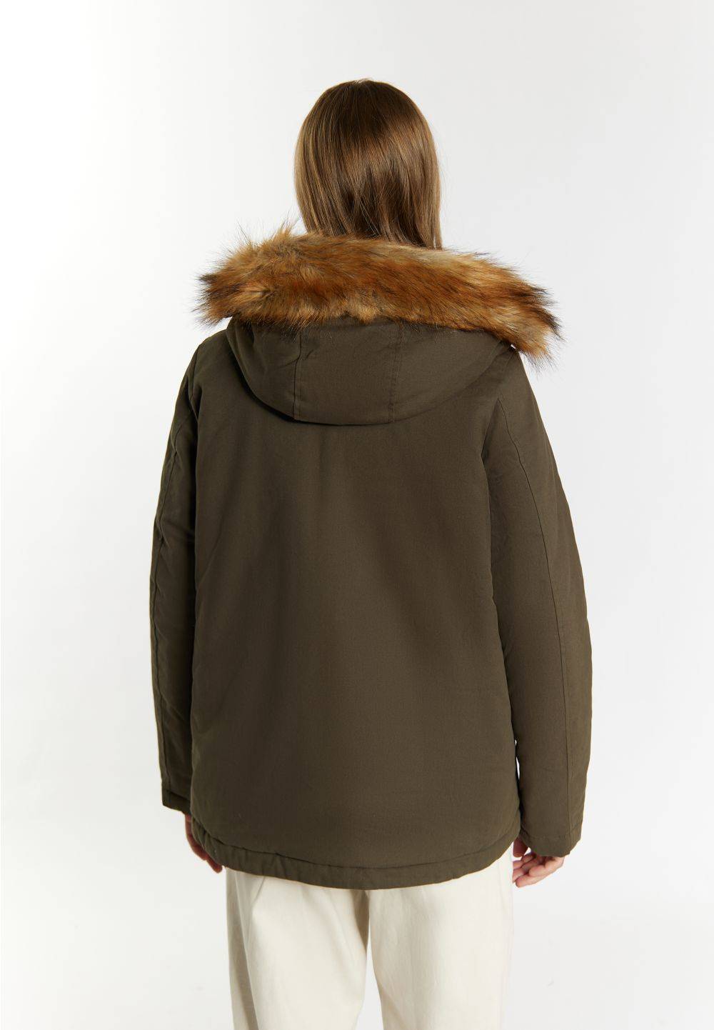 Schmuddelwedda DreiMaster Vintage Winterjacke zollfrei