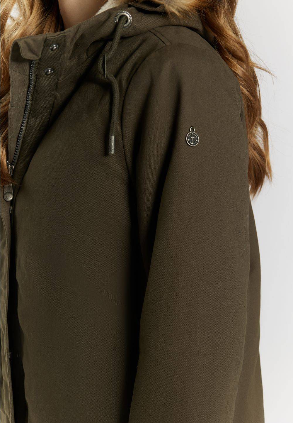 Schmuddelwedda DreiMaster Vintage Winterjacke zollfrei