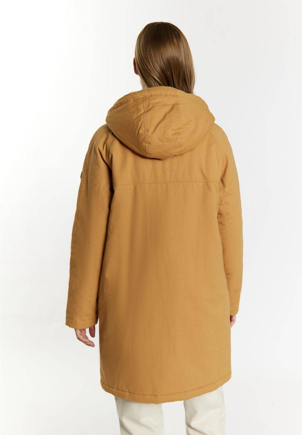 Schmuddelwedda DreiMaster Vintage Winterparka 50% Rabatt für begrenzte Zeit