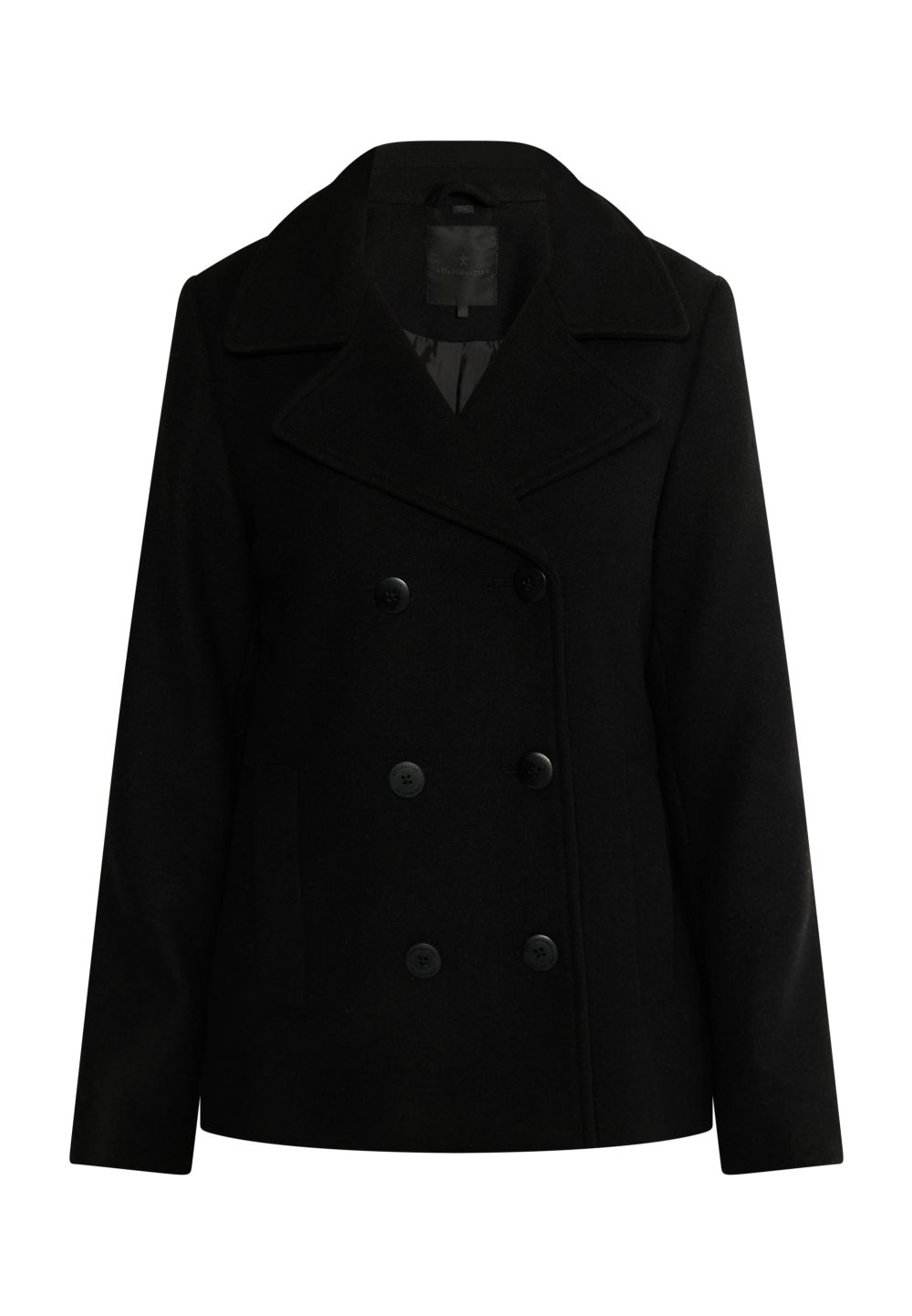 Schmuddelwedda DreiMaster Klassik Cabanjacke aus Wollgemisch Outlet