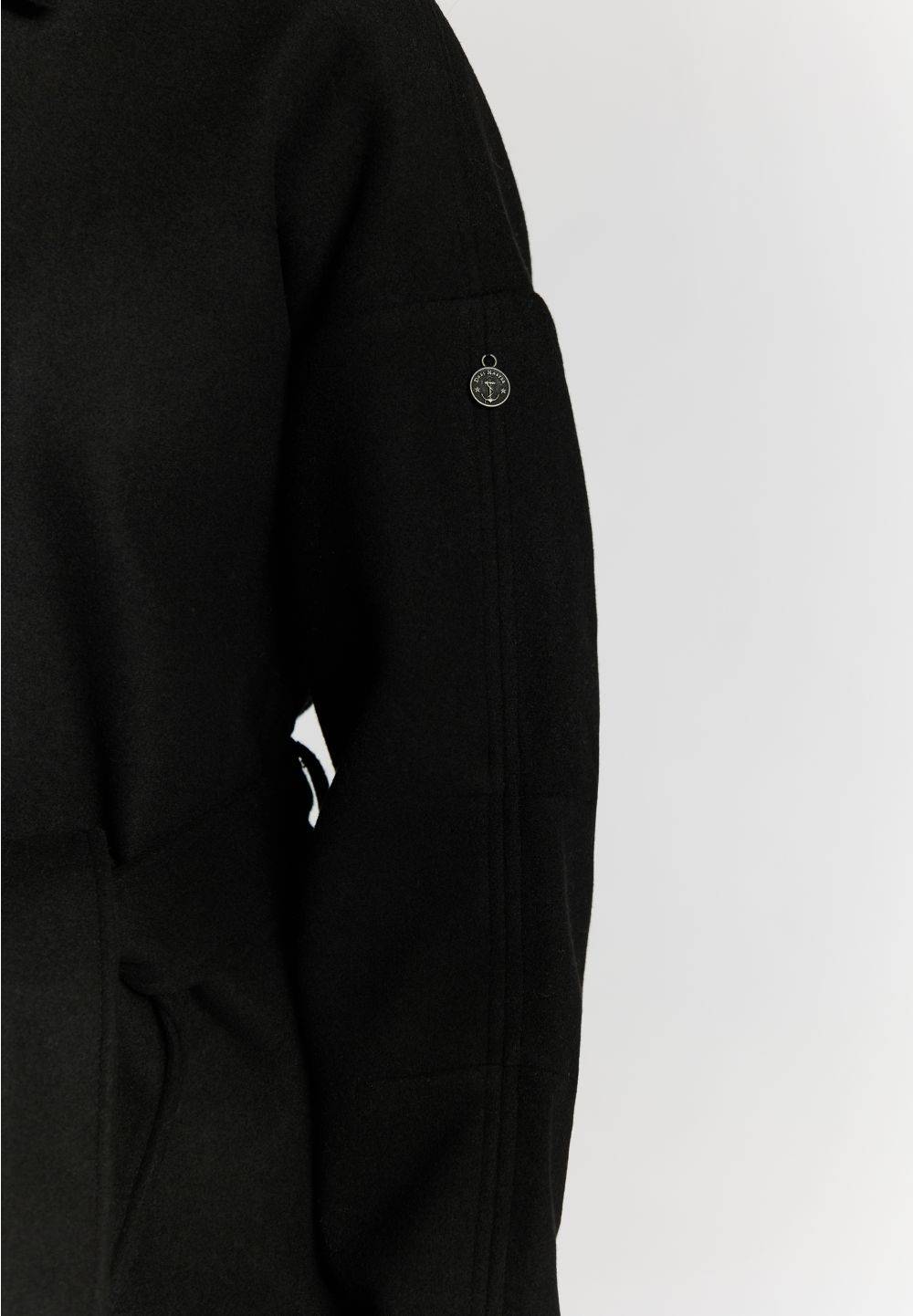 Schmuddelwedda DreiMaster Vintage Übergangsjacke aus Wollgemisch Günstiger Verkauf