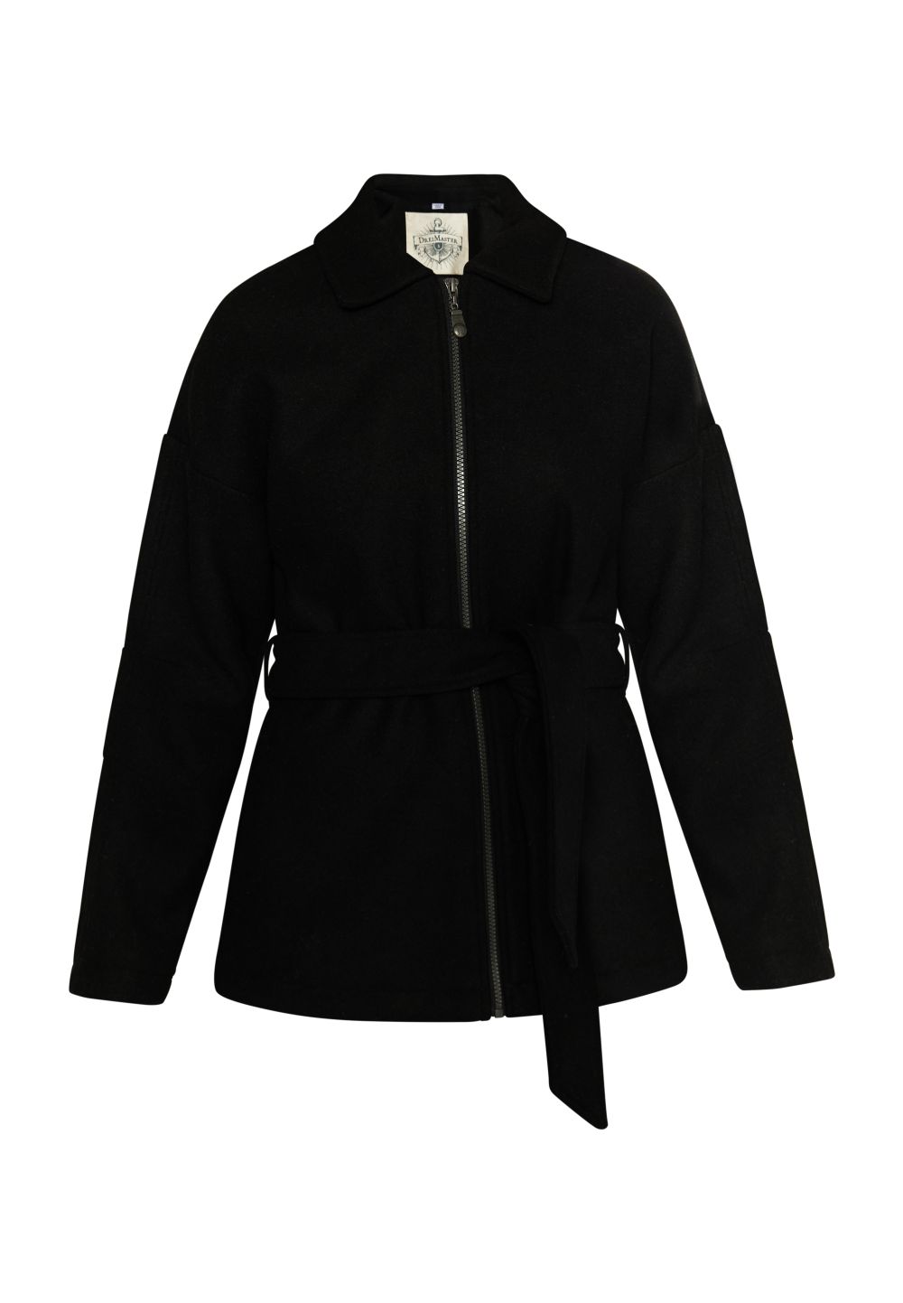 Schmuddelwedda DreiMaster Vintage Übergangsjacke aus Wollgemisch Günstiger Verkauf