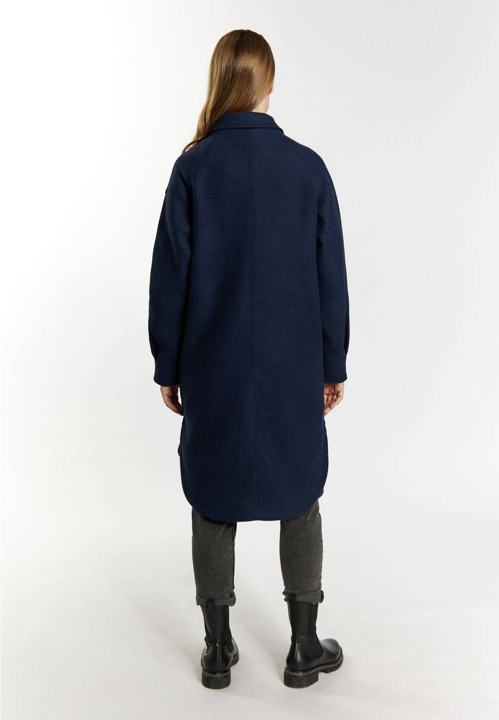 Schmuddelwedda DreiMaster Vintage Übergangsjacke aus Wollgemisch Meist gekauft