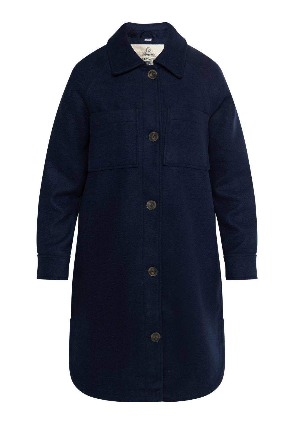 Schmuddelwedda DreiMaster Vintage Übergangsjacke aus Wollgemisch Meist gekauft