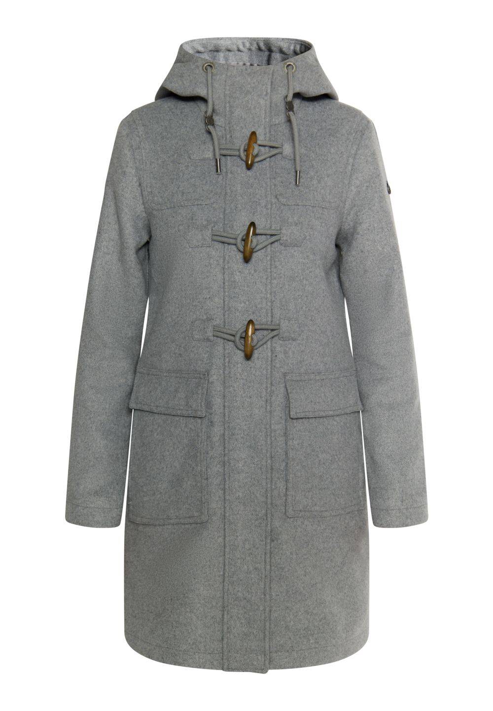 Schmuddelwedda DreiMaster Vintage Dufflecoat aus Wollgemisch Blitzverkäufe