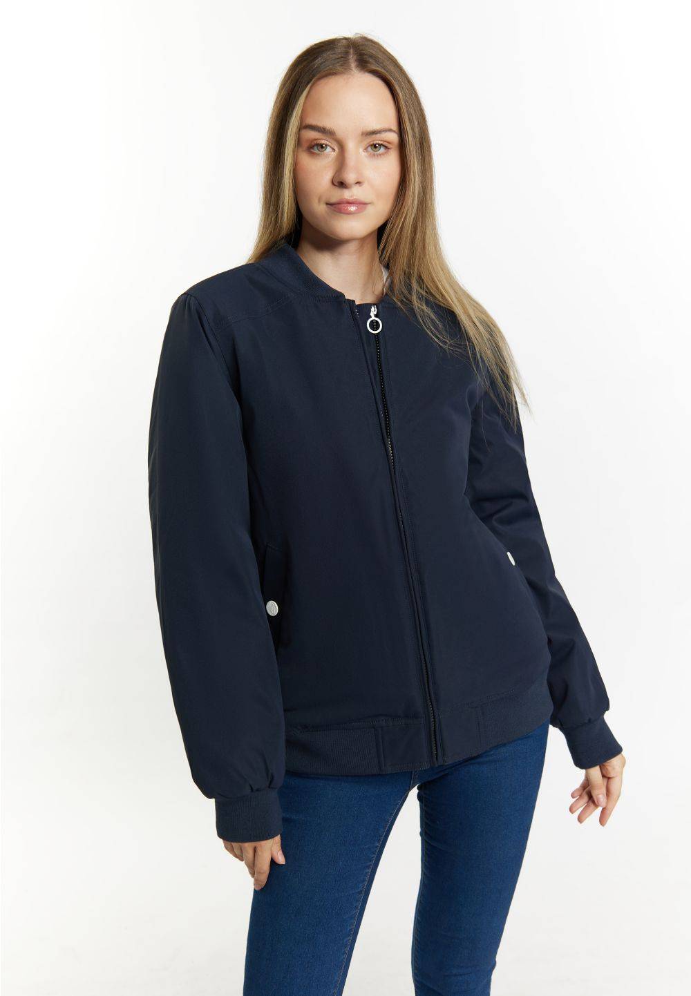 Schmuddelwedda DreiMaster Maritim Wattierte Blousonjacke Limitierter Zeitrabatt