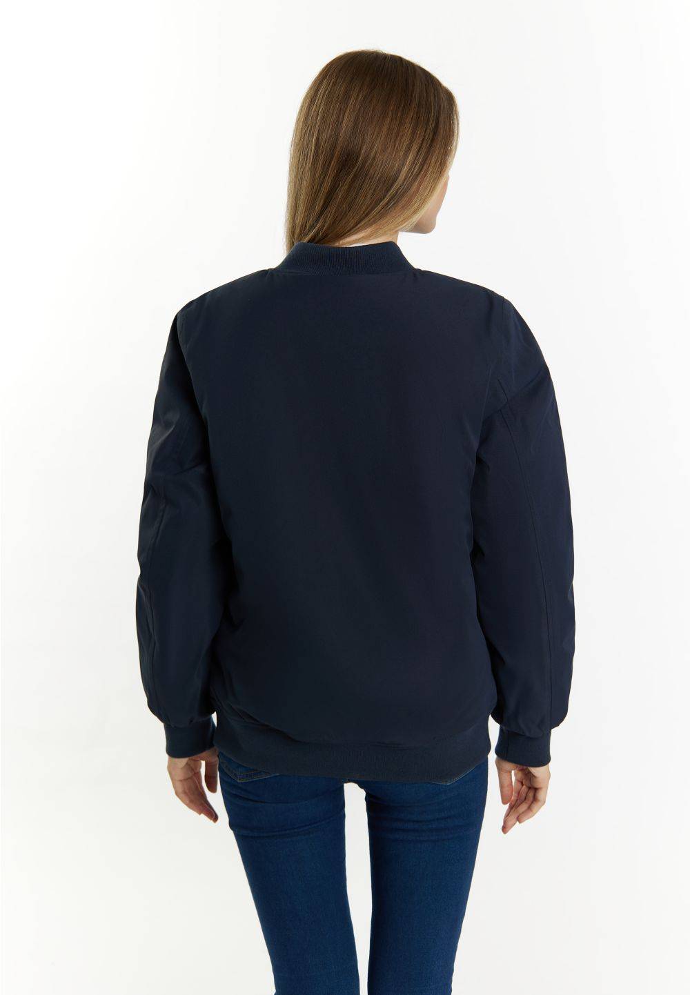 Schmuddelwedda DreiMaster Maritim Wattierte Blousonjacke Limitierter Zeitrabatt
