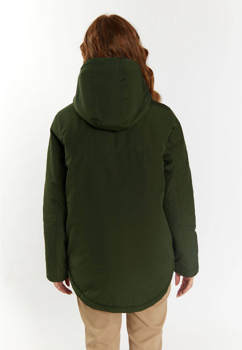 Schmuddelwedda DreiMaster Klassik Arctic Winterjacke Fabrikpreis