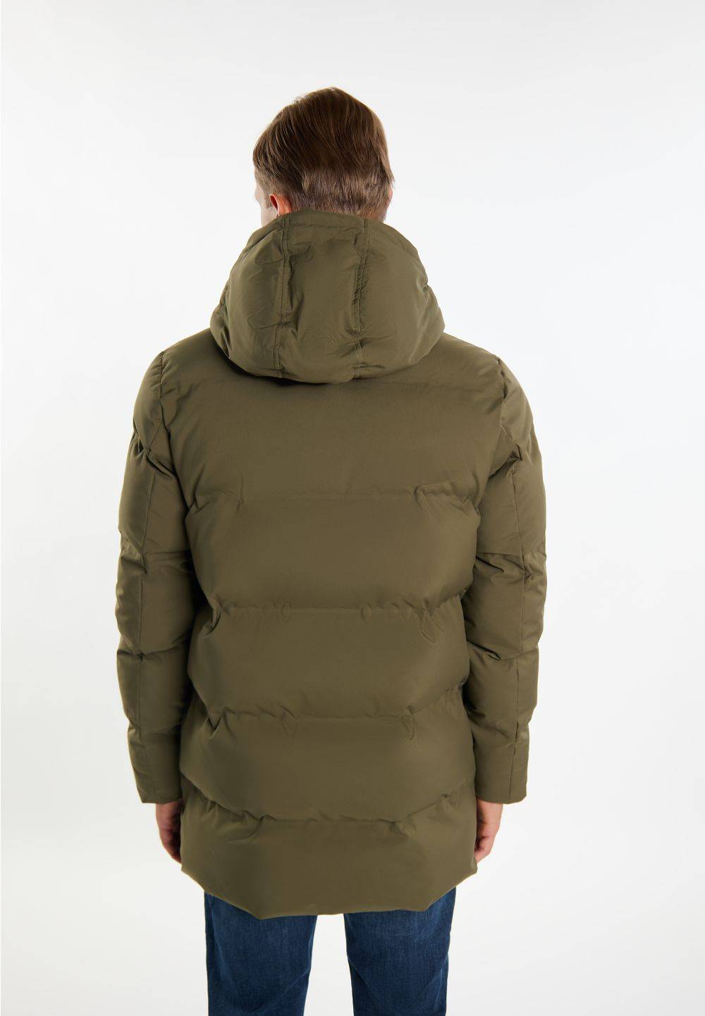 Schmuddelwedda DreiMaster Maritim Winterjacke mit Wattierung Günstig kaufen