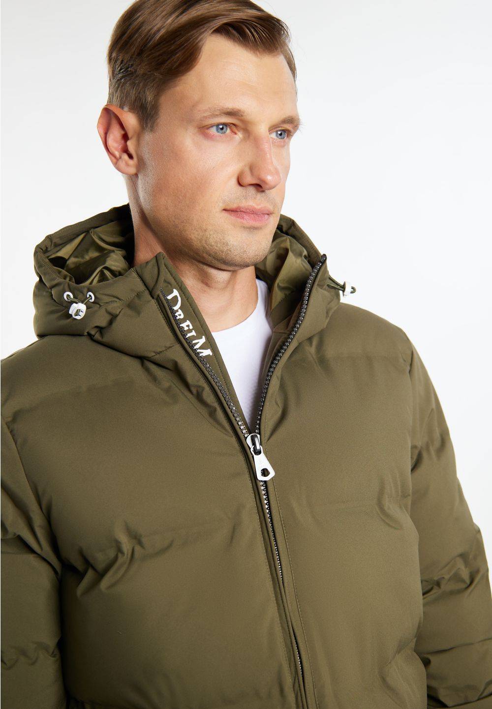 Schmuddelwedda DreiMaster Maritim Winterjacke mit Wattierung Günstig kaufen