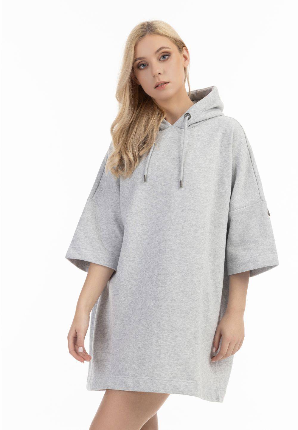 Schmuddelwedda DreiMaster Vintage Oversize Sweatshirtkleid