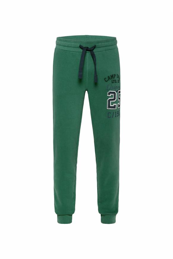 Soccx Jogginghose mit Retro-Artwork raw green Angebote