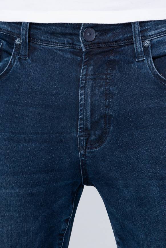 Soccx Denim DA:VD Regular Fit blue black 28 32 Auslauf
