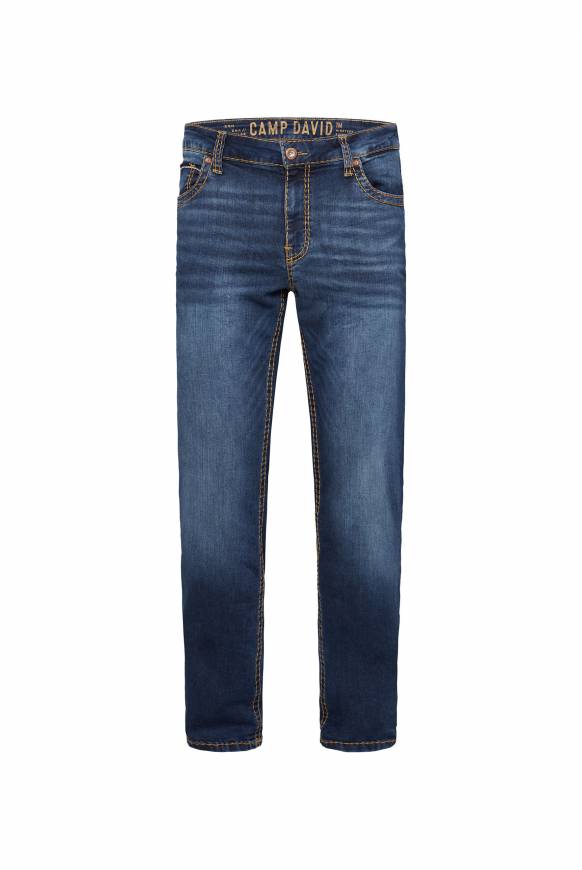 Soccx Jeans CO:NO Comfort Fit blue used im Angebot