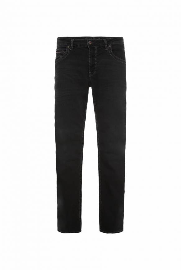 Soccx Jeans CO:NO Comfort Fit black used Fabrikverkauf
