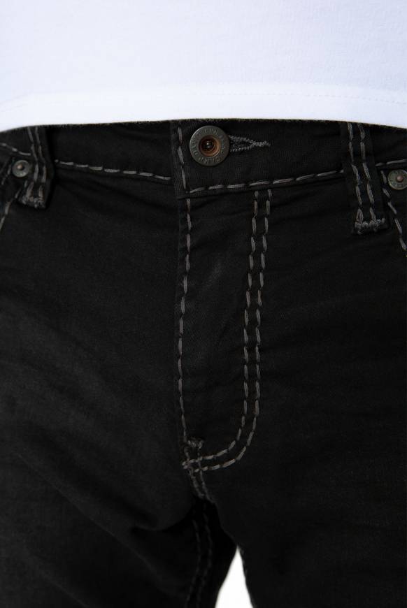 Soccx Jeans CO:NO Comfort Fit black used Fabrikverkauf