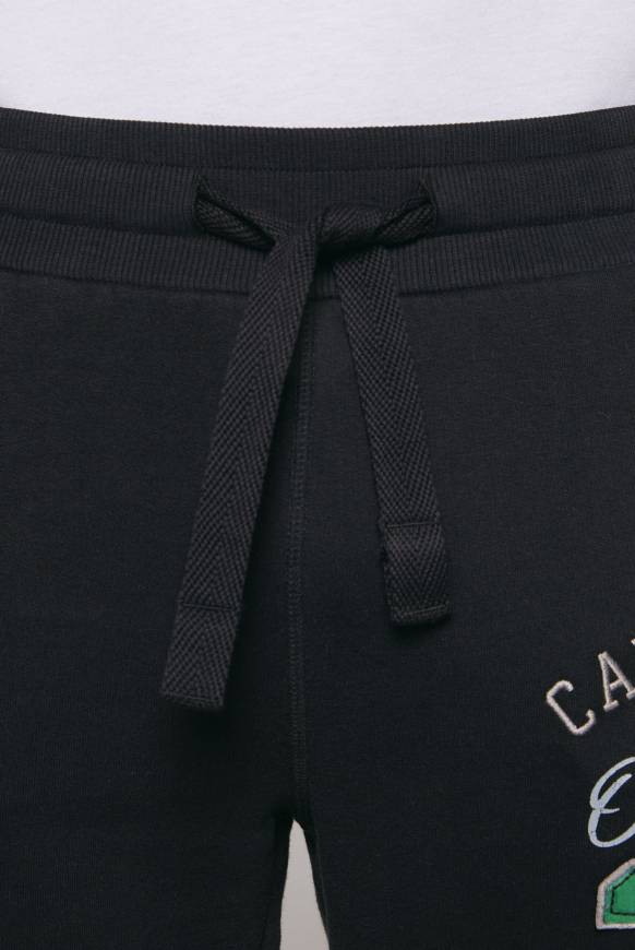 Soccx Jogginghose mit Retro-Artwork black Meist gekauft