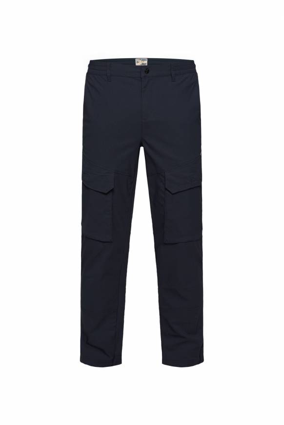 Soccx Outdoorhose im Cargo-Stil blue navy Schlussverkauf