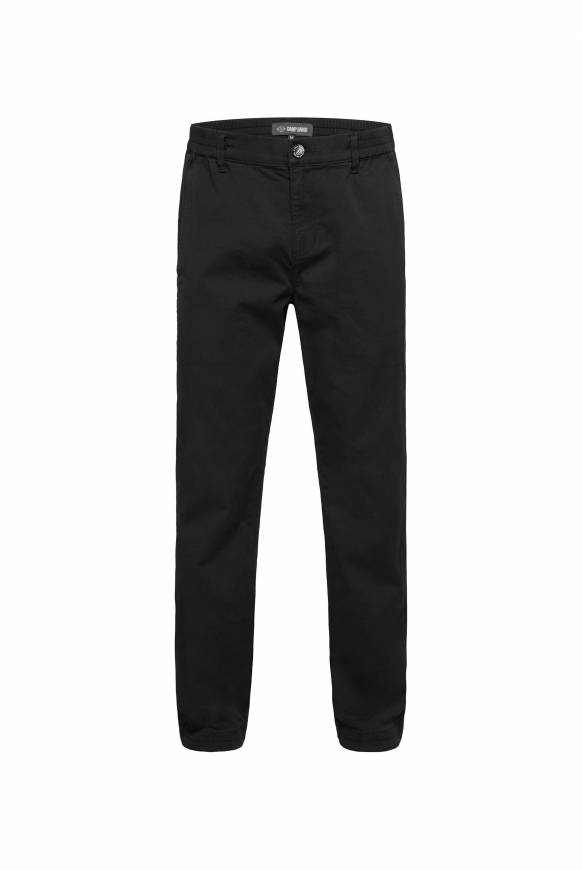 Soccx Hose mit Gummizug-Details black Letzter Tag