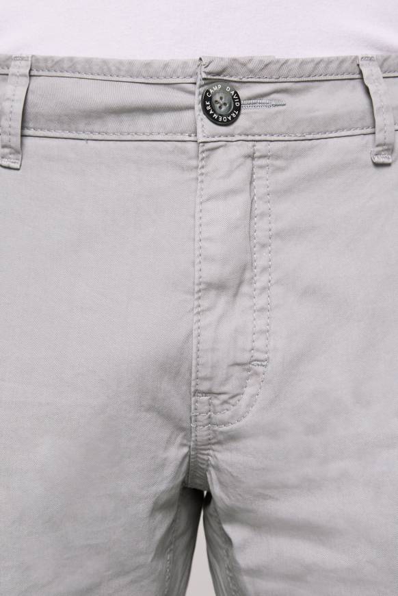 Soccx Chinohose Stone Washed sleet Bis zu 50% Rabatt