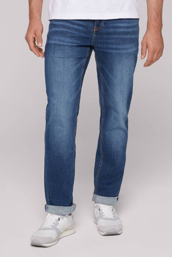 Soccx Jeans ST:VE Regular Fit real blue Hotsell