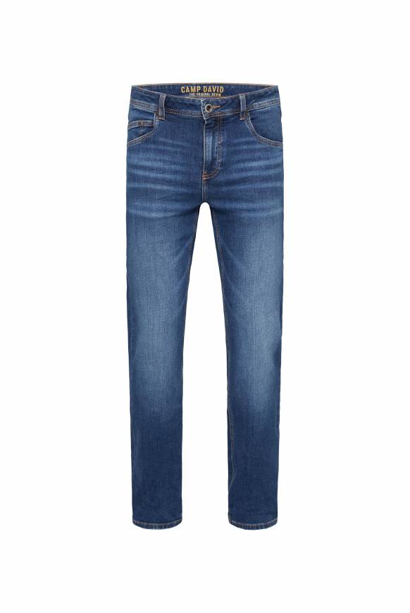 Soccx Jeans ST:VE Regular Fit real blue Hotsell