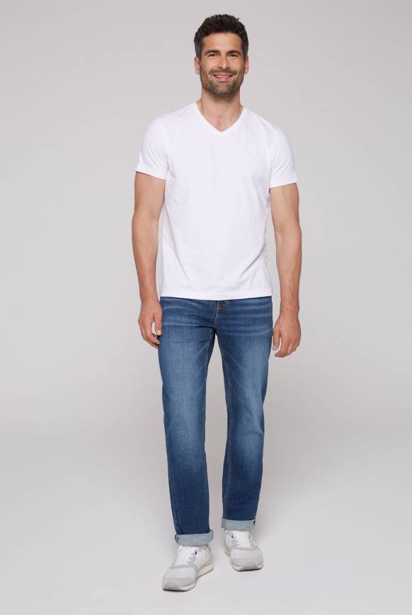 Soccx Jeans ST:VE Regular Fit real blue Hotsell