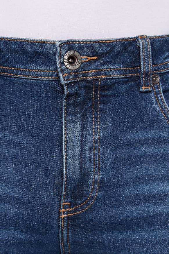 Soccx Jeans ST:VE Regular Fit real blue Hotsell