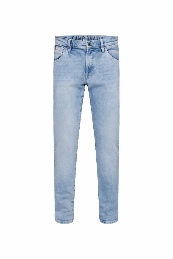 Soccx Jeans DA:VD Regular Fit tarmac blue Schlussverkauf