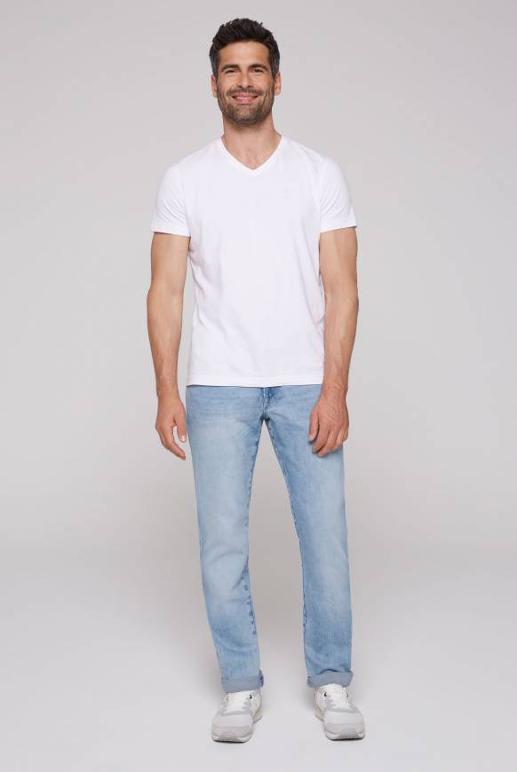 Soccx Jeans DA:VD Regular Fit tarmac blue Schlussverkauf