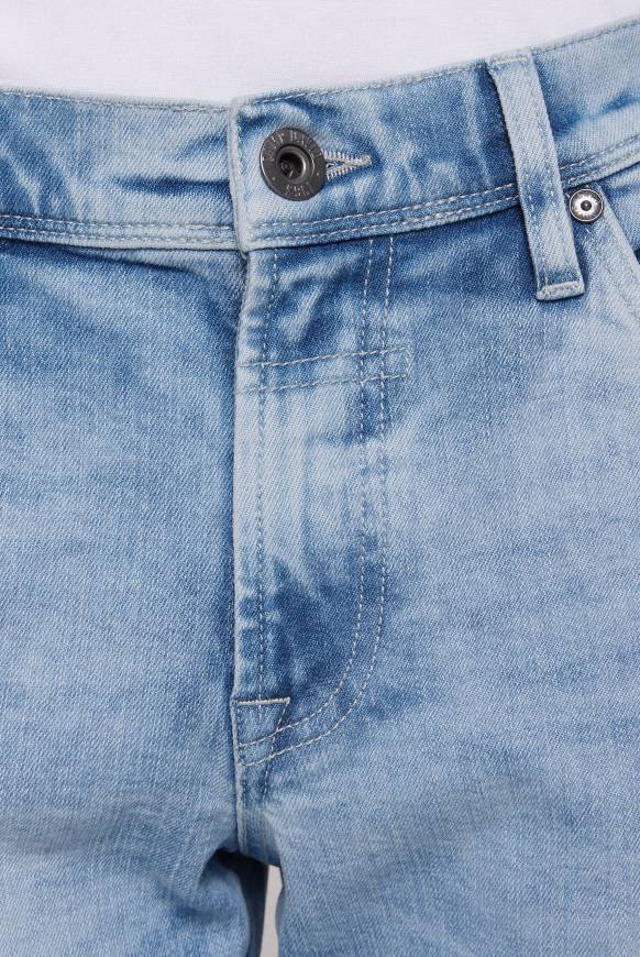 Soccx Jeans DA:VD Regular Fit tarmac blue Schlussverkauf